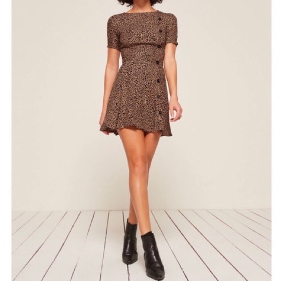 Reformation Dresses & Skirts - Reformation Katie Dress Size 8